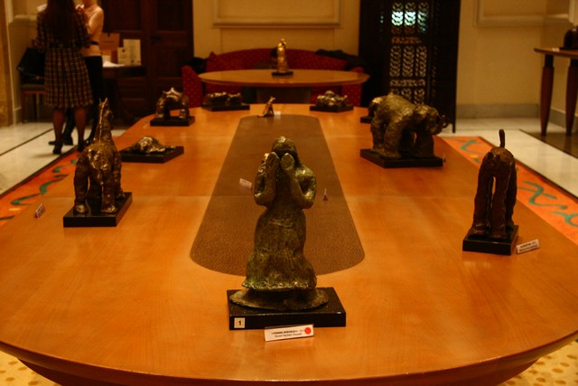 Alfa 4 life Exhibition